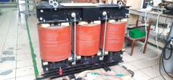 Dry Power Transformers for Industrial Applications