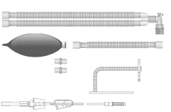 Breathing Devices for Anesthesia and Resuscitation Equipment, Type A