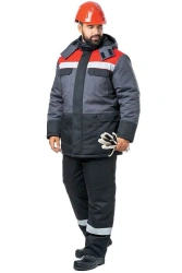 Men's Jacket "Hammer" Model 2.333