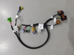 Control Wire Harness for Automotive Equipment M2_ID8 AMFE.372444.780