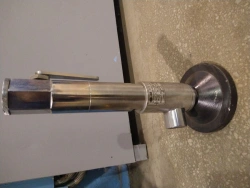 Safety Relief Valve for Gas Systems - PCK Model