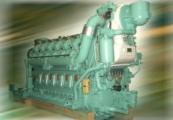 Diesel Generator 5-26DG-03 for Reliable Power Supply