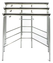 Stackable Trapezoidal Student Table, STT