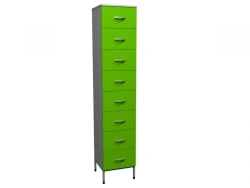 Medical Filing Cabinet SHKU-01M for Document Storage