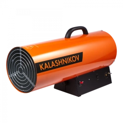 KALASHNIKOV Gas Heater Model KHG-85 for Efficient Heating