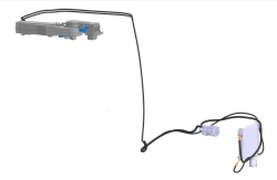 Climate Control System "August 23BS-ANT-4135