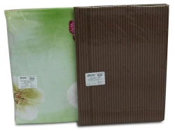 Adult Bed Linen Cotton Sheet "Belio