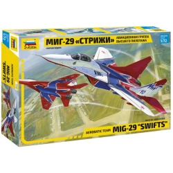 MiG-29 "Strizhi" Aerobatic Team Model Kit