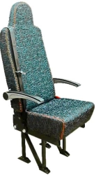 Comfortable Passenger Seat C-17.0 for M1 Transport
