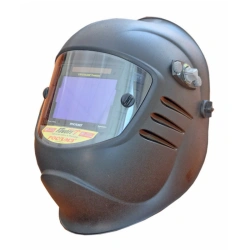Face Shield for Welding with Helmet Mount, CRYSTALINE® PREMIUM Favori®T, Art. 05155