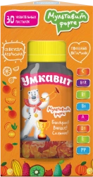 Multivitamin Forte Lozenges 30 pcs