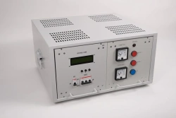 Transmitter PRD (TIS 6.4.0.00.000-01) of the complex of emergency notification and selective call of miners SUBR-1P.