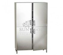 Stainless Steel Cabinet KSSHn-1-7/xx
