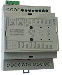 SE AquaControl Water Leak Protection System Profi 1/2