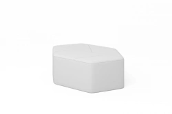 Soft Seating Puff for Public Spaces - L12 TOYS L12-1P