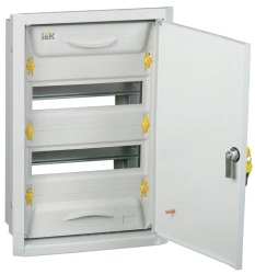 Metal Distribution Enclosure MKM12-V-24-31-ZK-U IP31 "UNIVERSAL