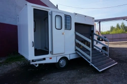 Animal Transport Vehicle for Special Purposes 12N22, Model 47122J