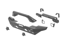 Car Bumpers with Mounting Kit for JEEP WRANGLER JK 2007-2018