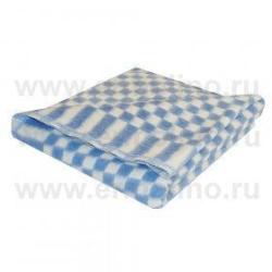 Soft Cotton Blend Blanket "Farteks M" 200x140-170 cm