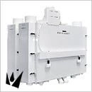 Self-Balancing Separator A1-BRU for Grain Sorting