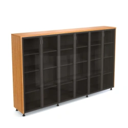 Wooden Office Cabinet for Documents Art. 270/3