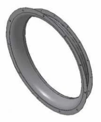 VKO-OSA Inlet Collector for Fan Wheel Series OSA