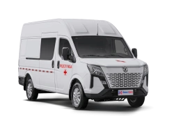 Medical Service Vehicle N1JF - JUNFENG K33 Modifications JFMESL