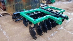 Disc Harrow BDM 2.4 x 2 N