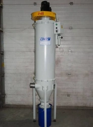 Pneumatic Filter Cleaning Aspiration System AU-2P