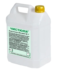Universal Facade Cleaning Agent for Atmospheric Pollution - Cleaner No. 1