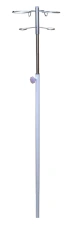 IV Infusion Stand with Adjustable Height for Medical Beds TU 9452-001-81150649-2011