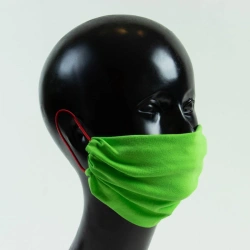 Reusable Hygienic Face Mask for Infection Prevention