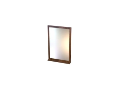 Mirror Shelf for Entryways - Convenient Storage Solution