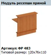 Formula Direct Reception Module FR 483