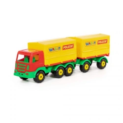 Prestige Truck with Trailer, Model 44174