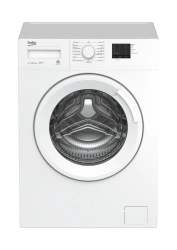 Fully Automatic Front-Loading Washing Machine WRE6411BWW