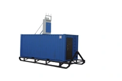 Industrial Power Distribution Point KRP-6 (10) kV