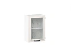 Marina LD.273640.000 Facade Door 500 Glass Type 3 (Alabaster)