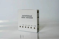 Adjustable Battery Power Supply (1.5V - 7.5V) Model 15491