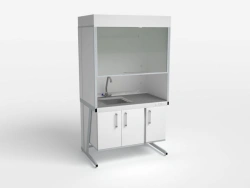 Fume Hood MVSh-3 for Safe Chemical Handling