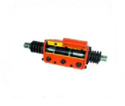 Hydraulic Power Steering for Crawler Tractors MKRN.306521.001