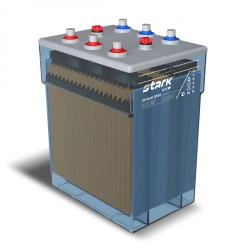 STARK 20 GroE 2000 Lead Acid Battery