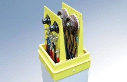 Joint Protection Block (Rheostatic) BSZ(R) TU 3435-004-93719333-2009