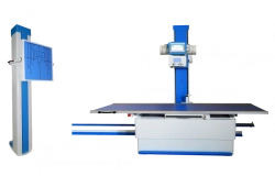 Diagnostic X-ray Complex "Diacom-Ray" Model 4