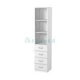 Medical Storage Cabinet for Medical Devices Model 7 GIKS.942810.107 TU