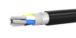 Low Flame Propagation Power Cable AVBShVng(A)-LS
