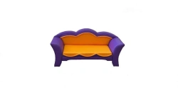 Lilia Sofa for Preschool Games - NM80