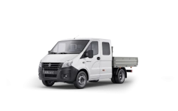 GAZelle NEXT Transport Vehicle, Modification A22R32, Diesel Engine