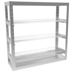 Economical Glass Rack SCSK-3KE-2M