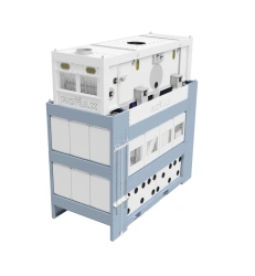 Omega Grain Cleaning Machine for Pre-Cleaning Grains